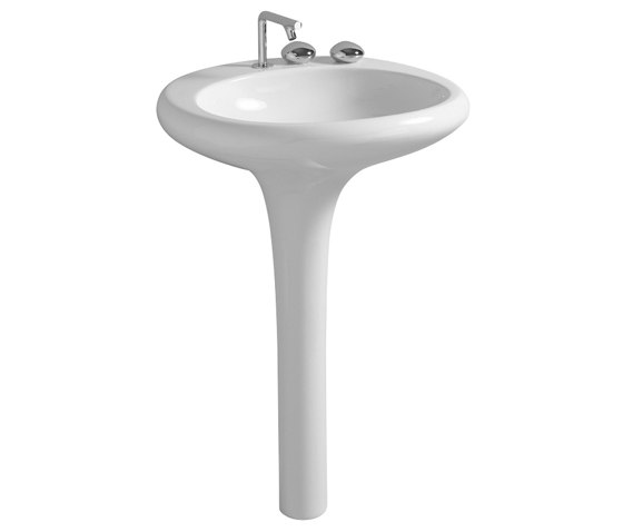 Istanbul Floor-Standing Washbasin | Wash basins | VitrA Bathrooms