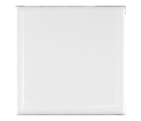 Miniworx 5x5 Miniworx RAL 9016 White Mosaic Glossy | Carrelage céramique | VitrA Bathrooms