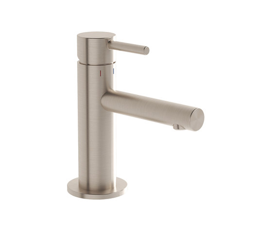 Compact Basin Mixer | Robinetterie pour lavabo | VitrA Bathrooms