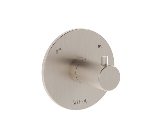 Origin Built-In 2-Way Diverter | Shower controls | VitrA Bathrooms