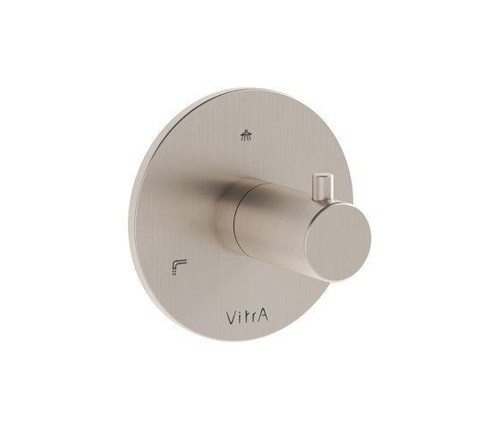 Origin Built-In 3-Way Diverter | Shower controls | VitrA Bathrooms