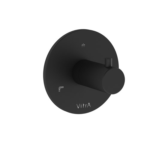 Origin Built-In 3-Way Diverter | Shower controls | VitrA Bathrooms