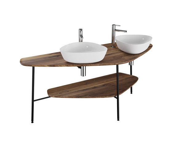 Plural Big Countertop | Wash basins | VitrA Bathrooms