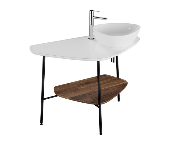 Plural Ceramic Counter | Waschtische | VitrA Bathrooms