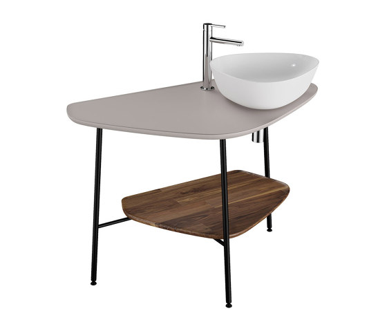 Plural Ceramic Counter | Wash basins | VitrA Bathrooms