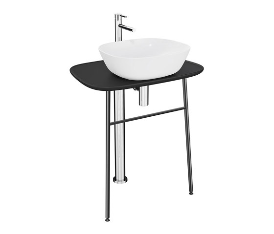 Plural Free-Standing Washbasin Unit | Lavabi | VitrA Bathrooms