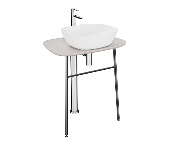 Plural Free-Standing Washbasin Unit | Wash basins | VitrA Bathrooms