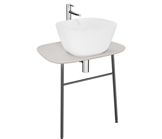 Plural Washbasin Unit | Lavabos | VitrA Bathrooms
