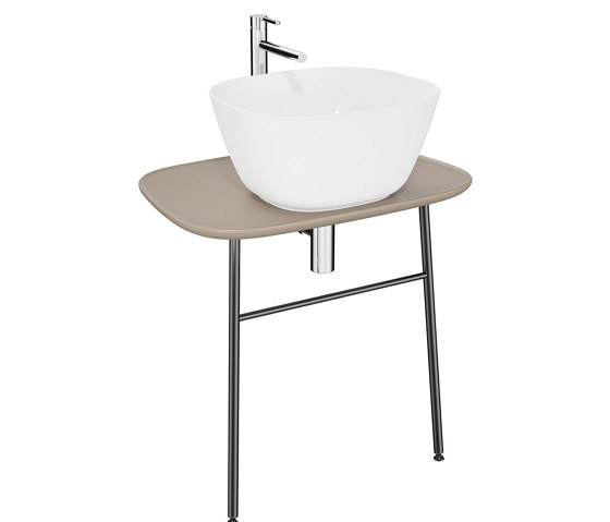 Plural Washbasin Unit | Lavabi | VitrA Bathrooms