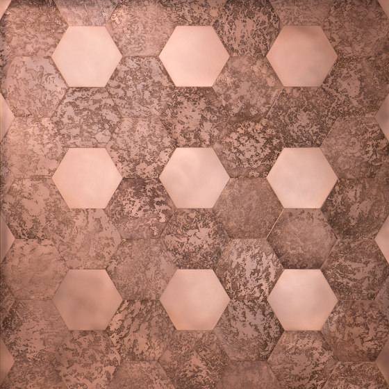 Hexagon | Pannelli per pareti | De Castelli