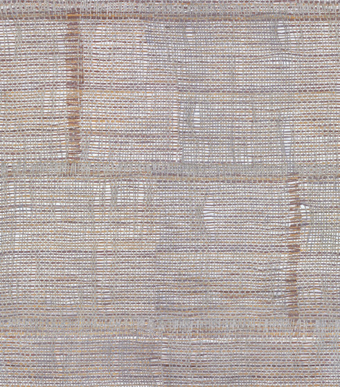 Seraya Canvas Weave Squares | SRA1202 | Wandbeläge / Tapeten | Omexco