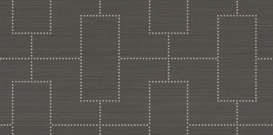 Seraya Square Design Abaca | SRA4905 | Wall coverings / wallpapers | Omexco