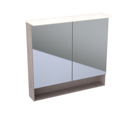 Acanto | mirror cabinet | Armadietti parete | Geberit