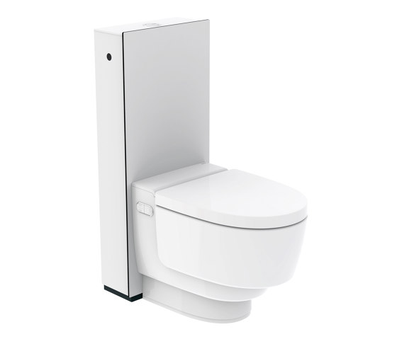 AquaClean | Mera Classic Stand-WC weiss-alpin | WCs | Geberit