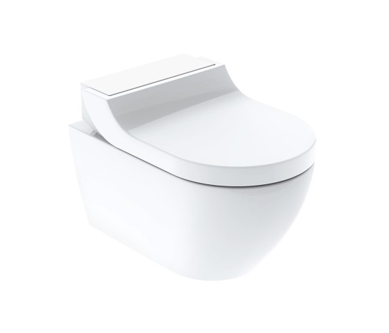AquaClean | Tuma wall-hung WC white alpine | WC | Geberit