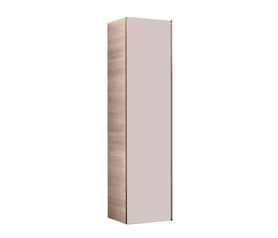 Citterio | tall cabinet taupe | Freestanding cabinets | Geberit