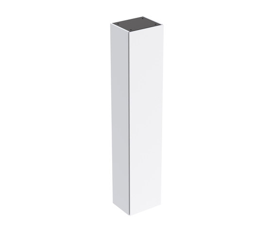 iCon | side cabinet white | Muebles columnas | Geberit