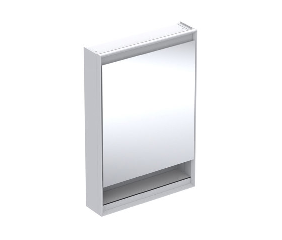 ONE | mirror cabinet with niche and one door | Mirror cabinets | Geberit