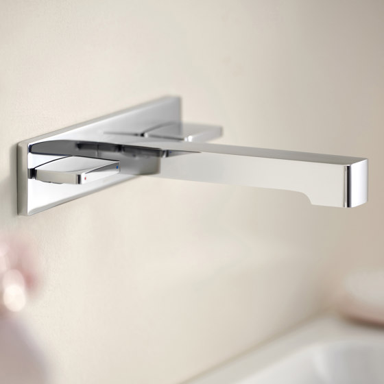 ONE | washbasin tap, square design | Robinetterie pour lavabo | Geberit