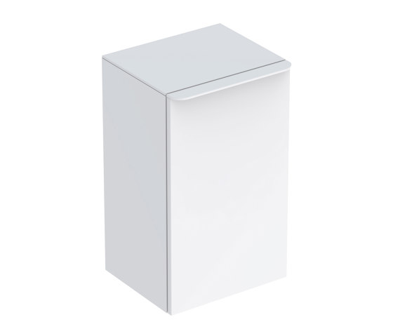 Smyle | side cabinet white | Freestanding cabinets | Geberit