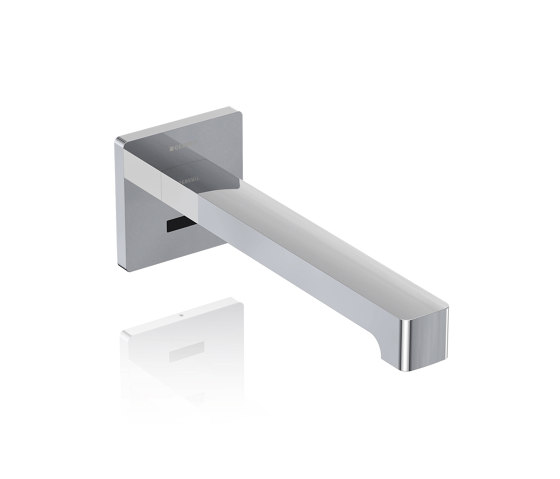 Tap System Brenta | wall-mounted washbasin tap | Grifería para lavabos | Geberit
