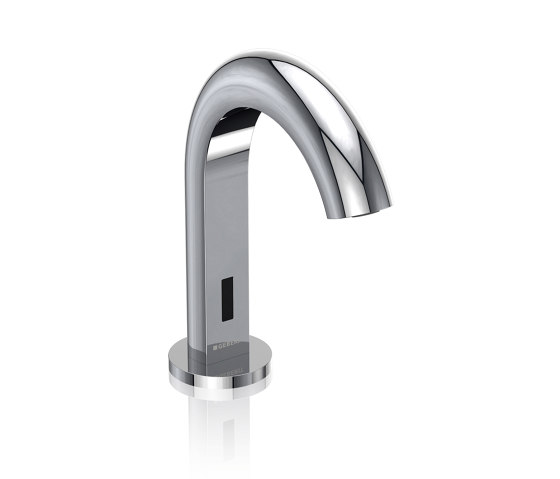 Tap System Piave | deck-mounted washbasin tap | Grifería para lavabos | Geberit