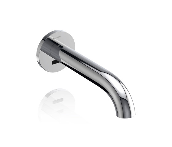 Tap System Piave | wall-mounted washbasin tap | Grifería para lavabos | Geberit