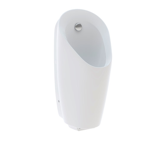 Urinal Ceramic Appliance | Preda | Urinals | Geberit