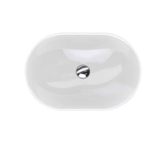 VariForm | countertop washbasin elliptic | Wash basins | Geberit