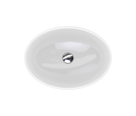 VariForm | lay-on washbasin oval | Lavabi | Geberit