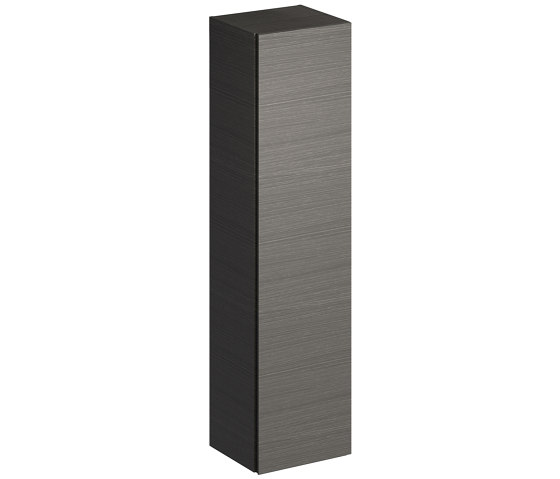 Xeno² | tall cabinet scultura grey | Freestanding cabinets | Geberit