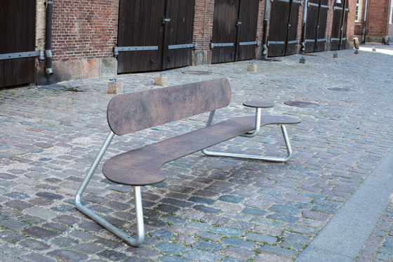 Plateau Bench | Panche | out-sider