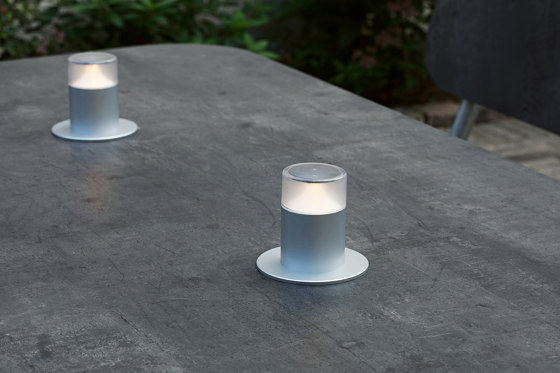 Plateau Point Sun | Lampade outdoor tavolo | out-sider