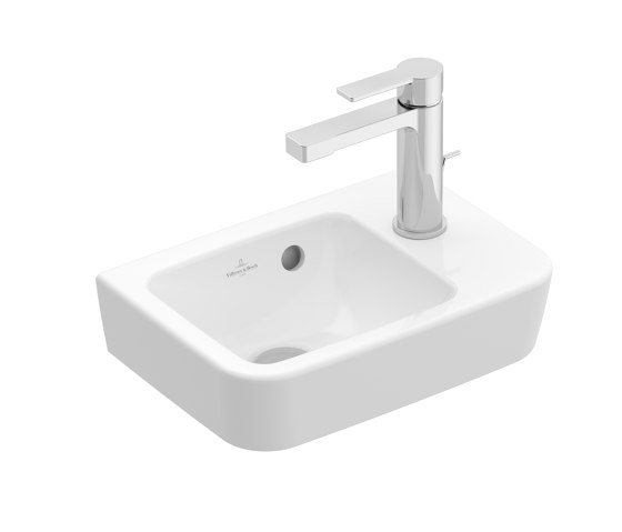 O.novo Handwashbasin Compact | Wash basins | Villeroy & Boch