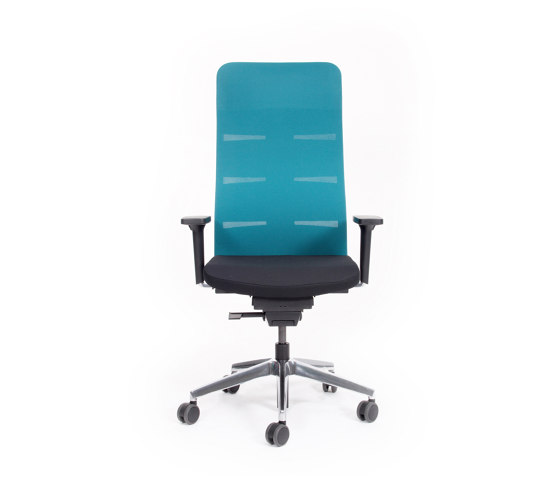 agilis matrix | Office chair | high with extension | Office chairs | lento