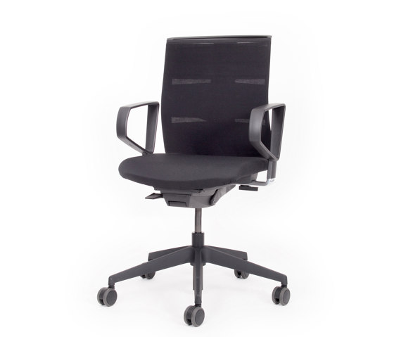 agilis matrix | Office chair | medium high | Sillas de oficina | lento