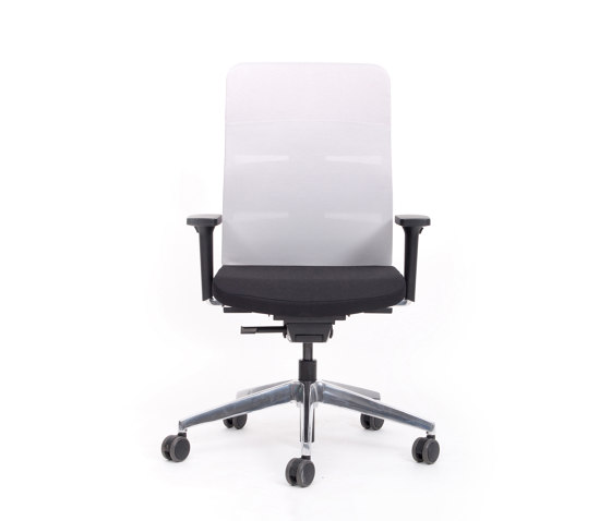 agilis matrix | Office chair | medium high with extension | Chaises de bureau | lento