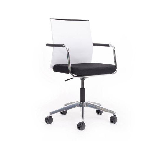 agilis matrix D | Swivel chair | medium high | Chaises de bureau | lento