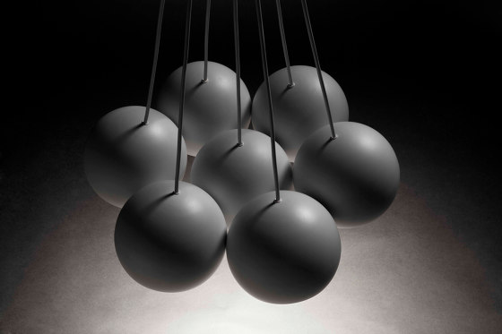 sphere 7 | Lámparas de suspensión | tossB
