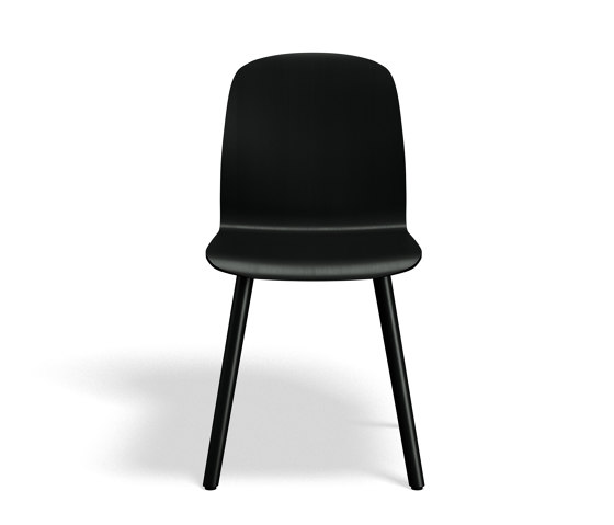 Boston Chair - Black/Black | Sedie | Askman Design