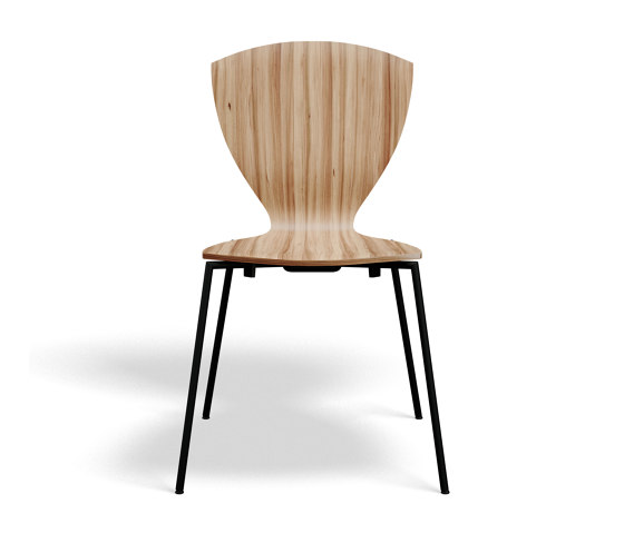 Fly Chair - Elm/Black | Sedie | Askman Design