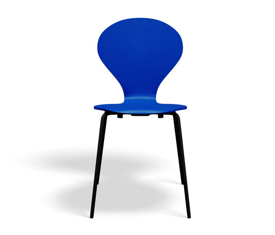 Rondo Chair - Blue/Black | Chaises | Askman Design