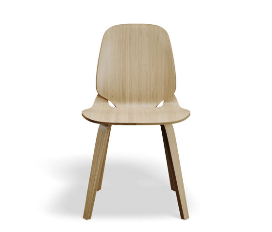 Viggo Chair - Oak | Sedie | Askman Design