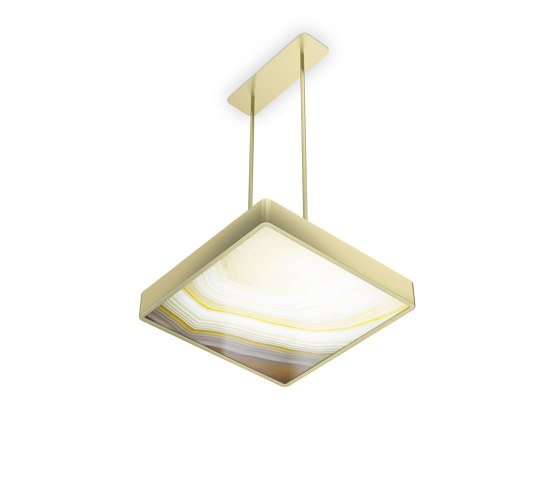 Gemma Ceiling Lamp 3 | Suspended lights | SICIS
