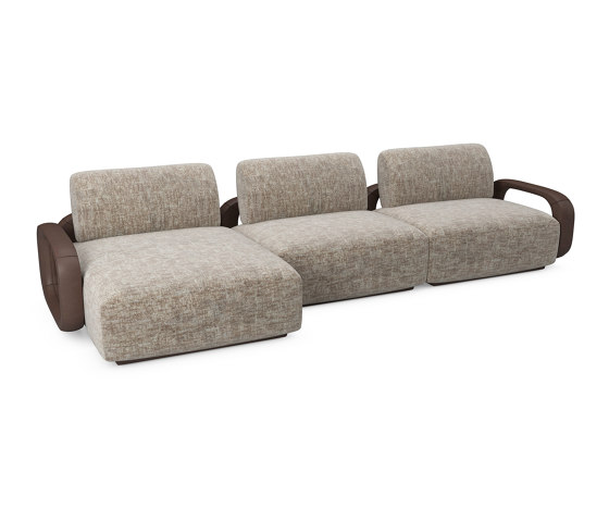Liberti Modular Sofa | Canapés | SICIS