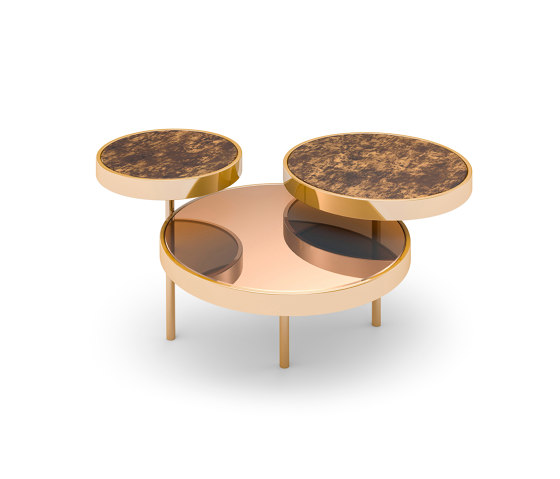Orbital Coffee Table Small | Tavolini alti | SICIS