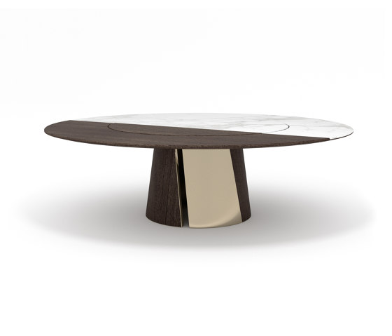Osas Round Table | Dining tables | SICIS