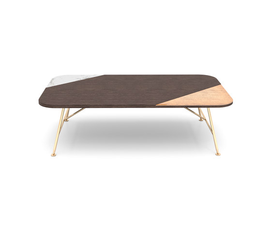 Tray Rectangular Coffee Table | Tables basses | SICIS