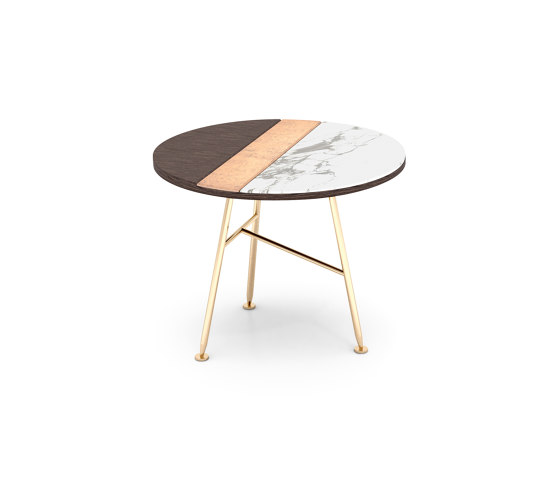 Tray Round Coffee Table | Side tables | SICIS