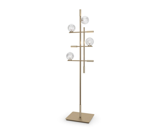 Tris Floor Lamp | Free-standing lights | SICIS